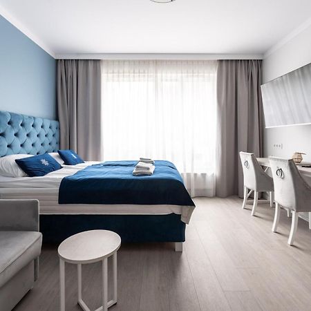 Apartamenty Slaska 12 غدانسك المظهر الخارجي الصورة