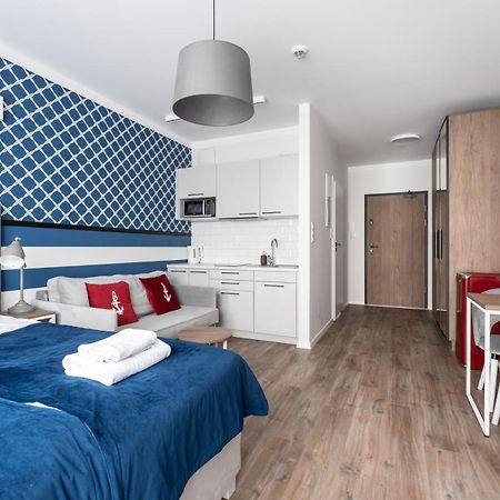Apartamenty Slaska 12 غدانسك المظهر الخارجي الصورة