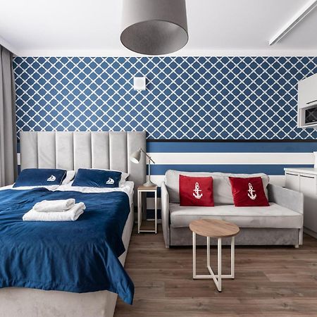 Apartamenty Slaska 12 غدانسك المظهر الخارجي الصورة