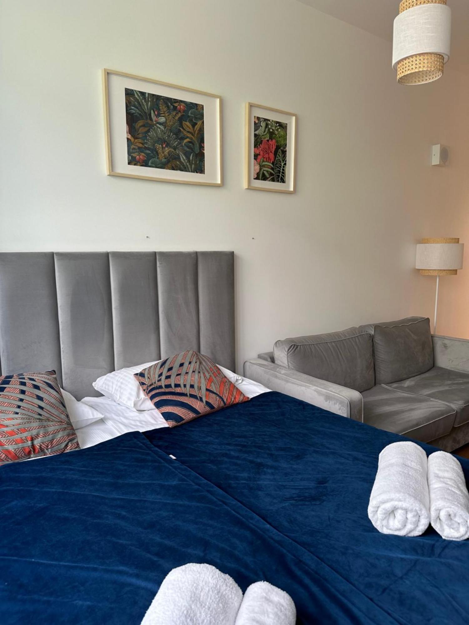 Apartamenty Slaska 12 غدانسك المظهر الخارجي الصورة