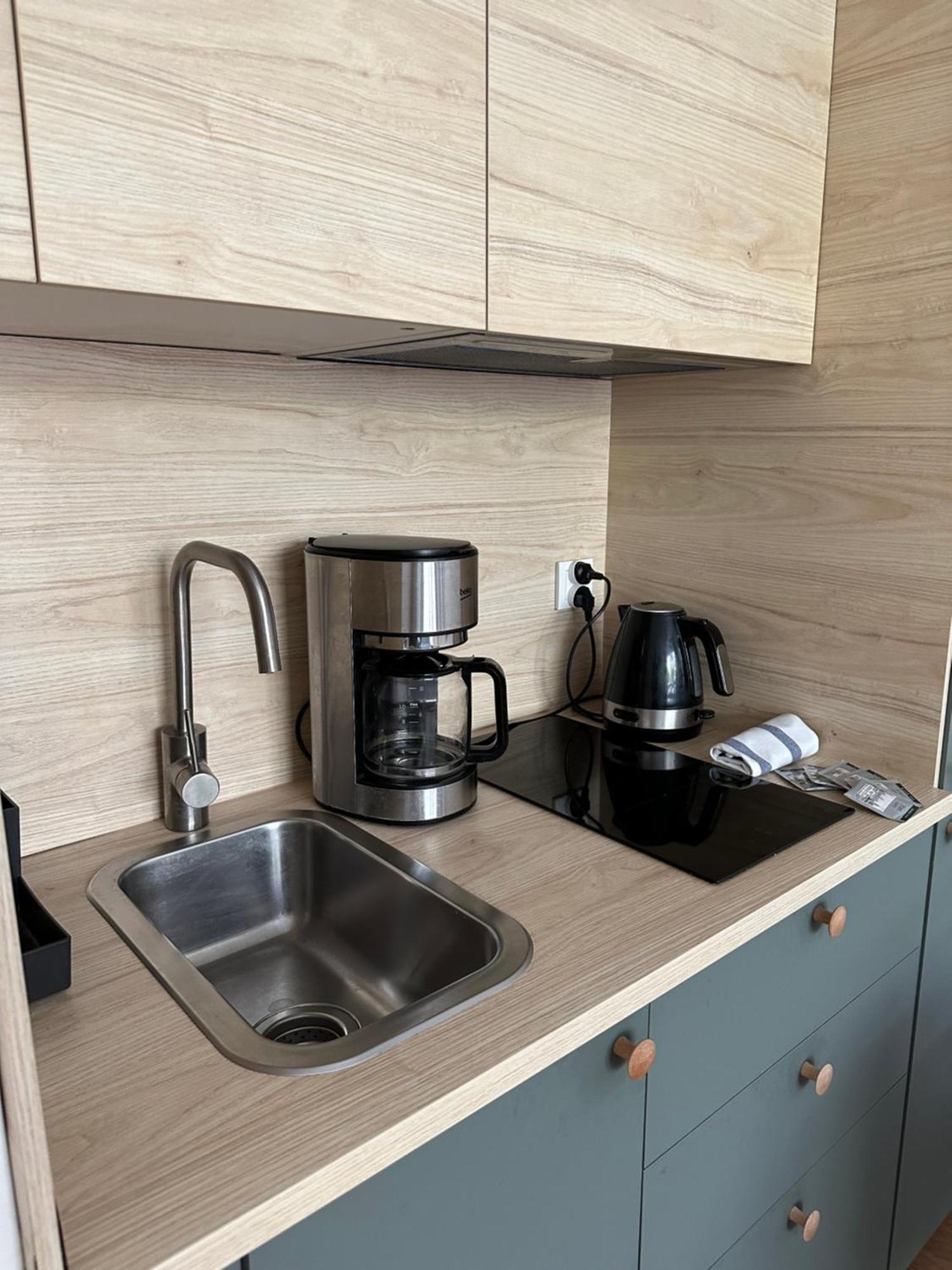 Apartamenty Slaska 12 غدانسك المظهر الخارجي الصورة