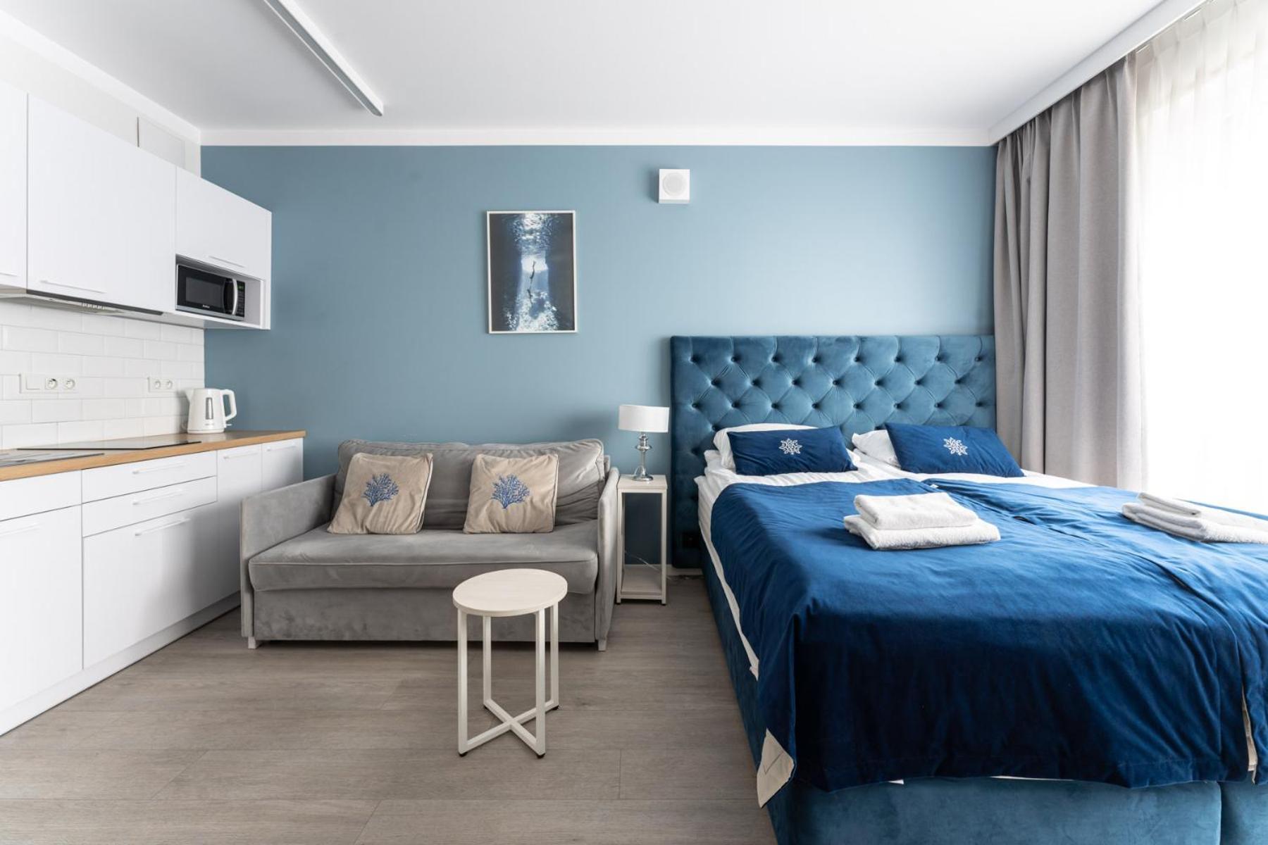 Apartamenty Slaska 12 غدانسك المظهر الخارجي الصورة