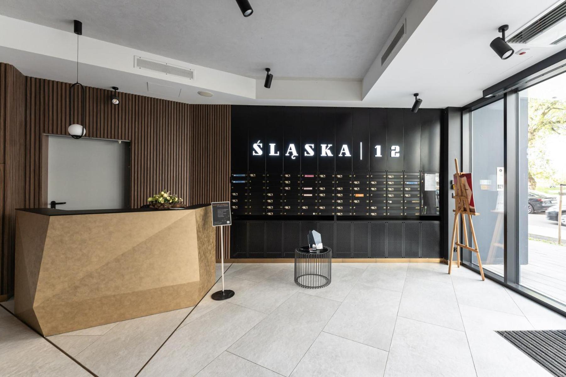 Apartamenty Slaska 12 غدانسك المظهر الخارجي الصورة