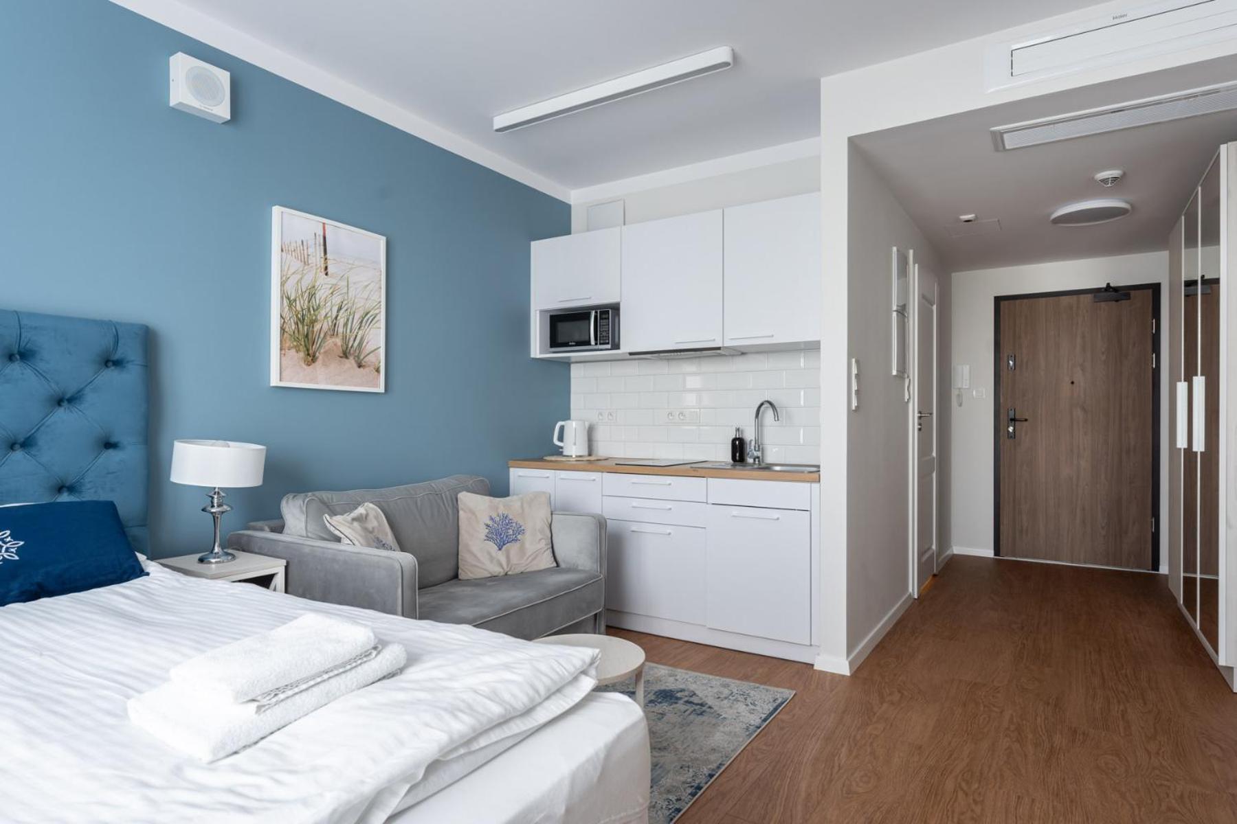Apartamenty Slaska 12 غدانسك المظهر الخارجي الصورة