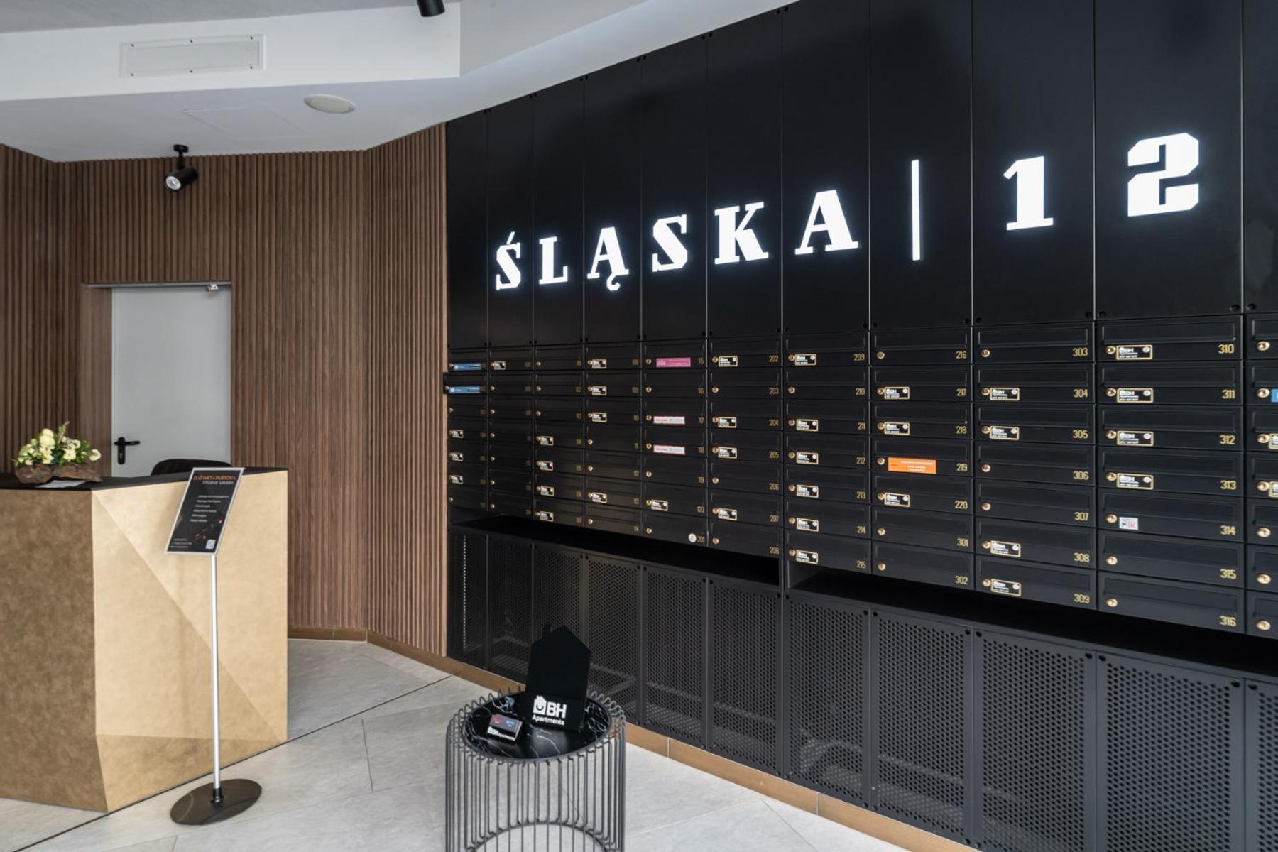 Apartamenty Slaska 12 غدانسك المظهر الخارجي الصورة