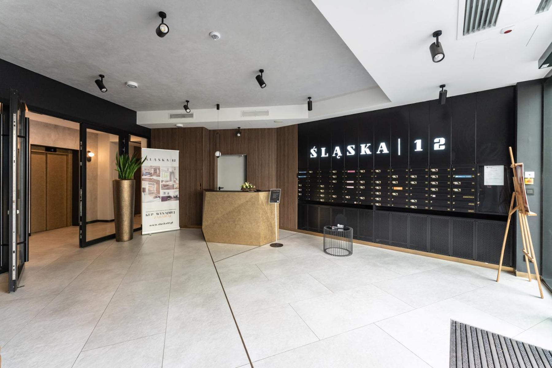 Apartamenty Slaska 12 غدانسك المظهر الخارجي الصورة