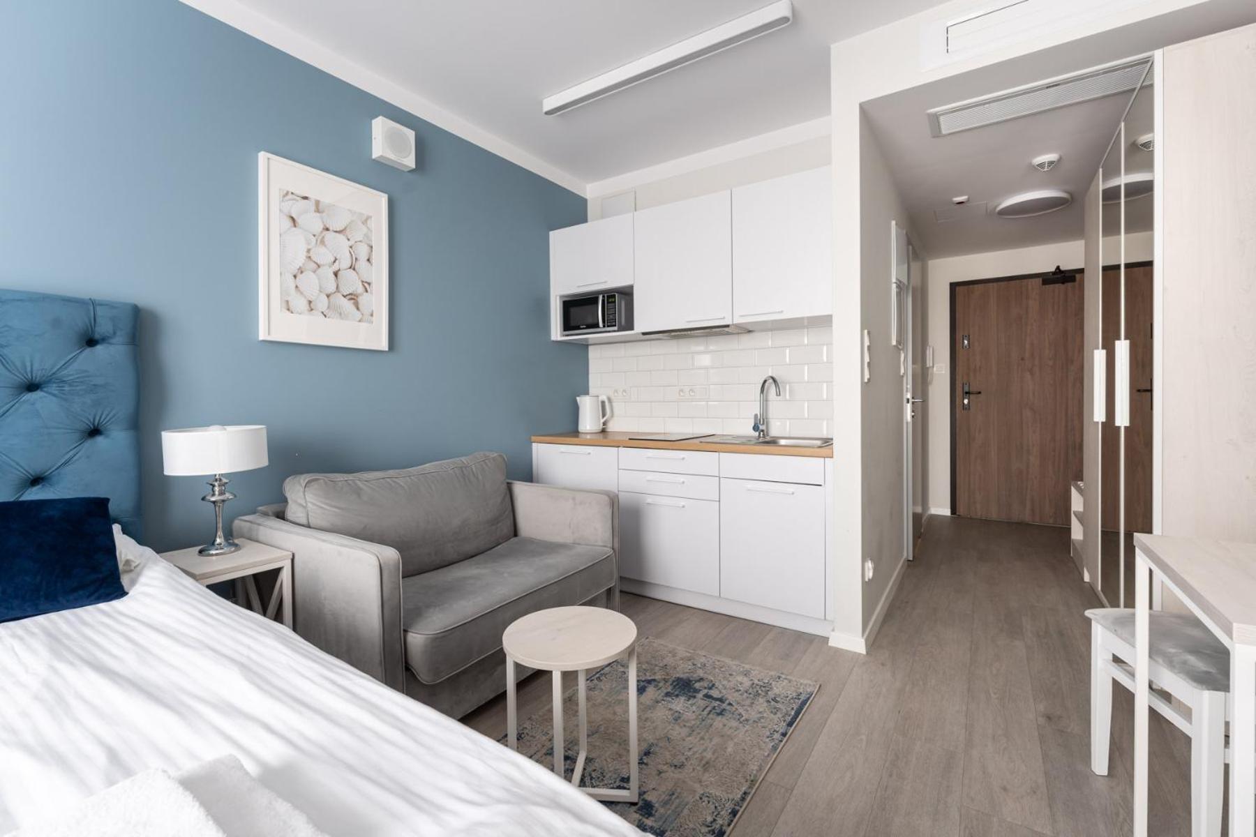 Apartamenty Slaska 12 غدانسك المظهر الخارجي الصورة
