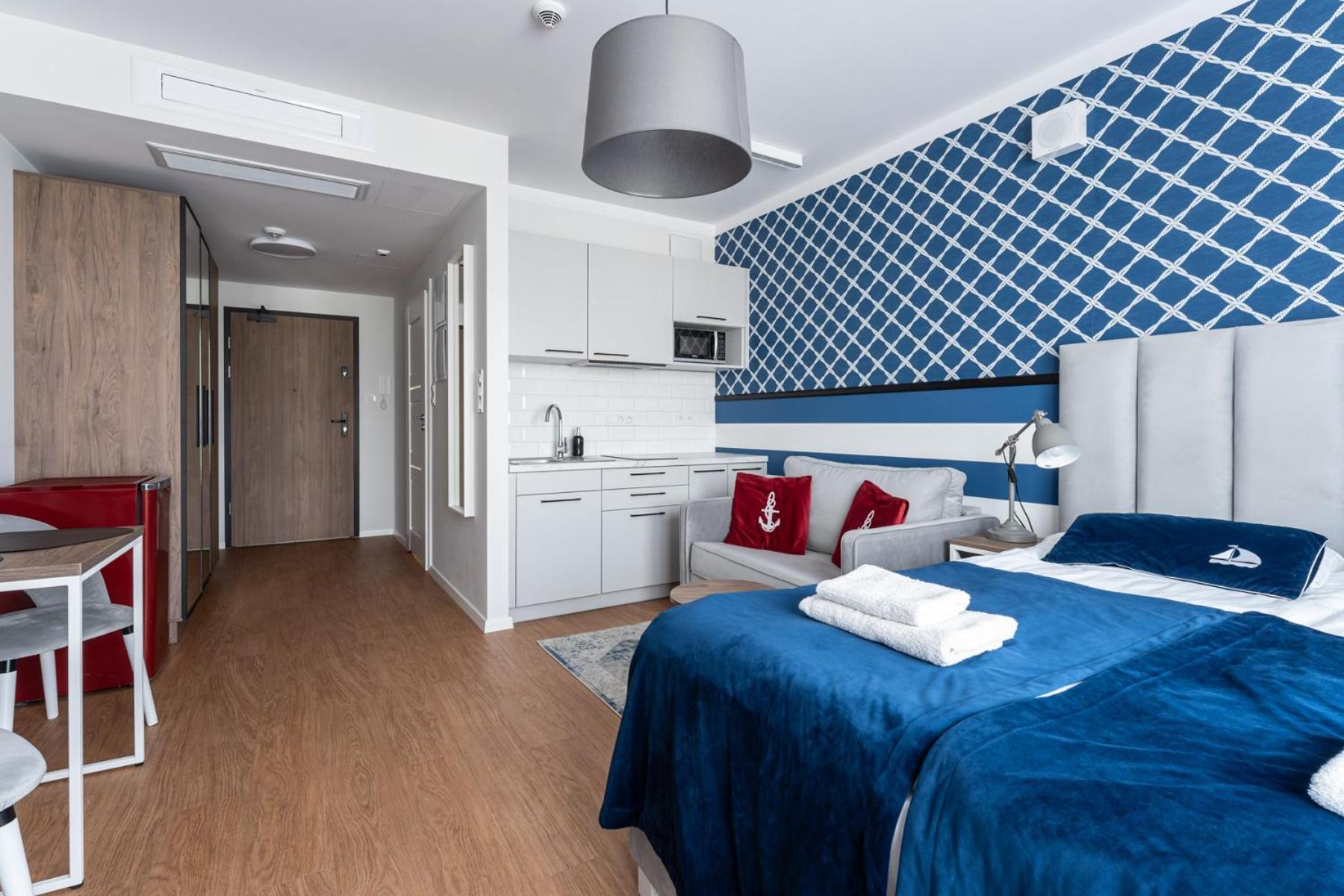 Apartamenty Slaska 12 غدانسك المظهر الخارجي الصورة