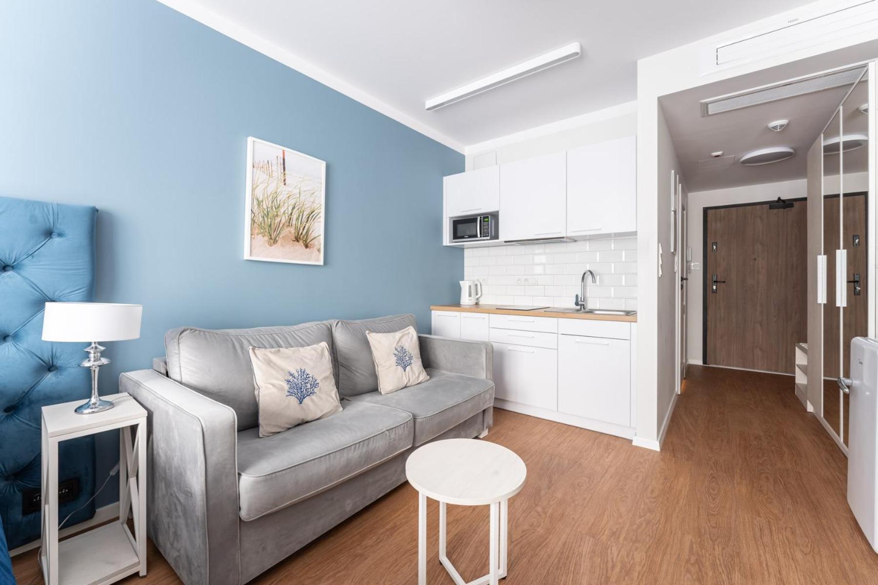 Apartamenty Slaska 12 غدانسك المظهر الخارجي الصورة