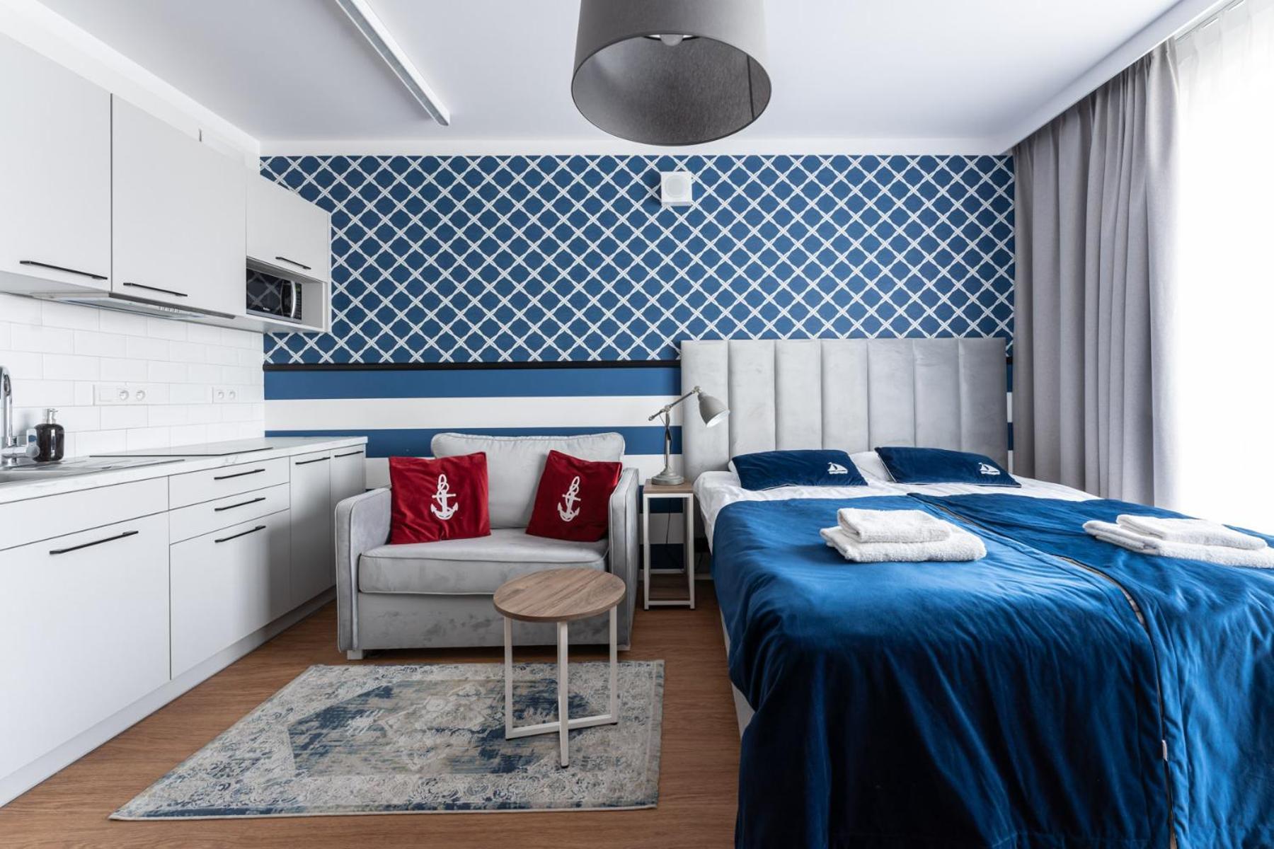 Apartamenty Slaska 12 غدانسك المظهر الخارجي الصورة