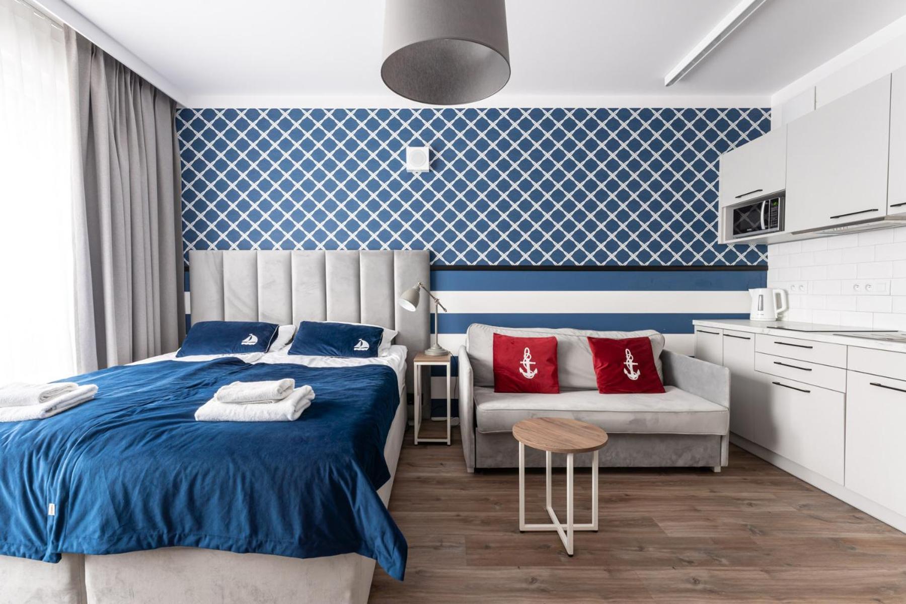 Apartamenty Slaska 12 غدانسك المظهر الخارجي الصورة